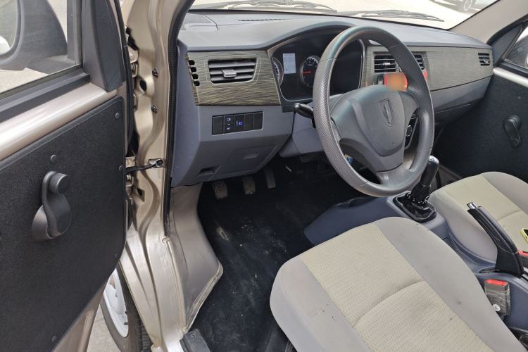Used Jinbei Hiace X30 2023 1.5L Super-Enjoyment Van 2/5 Seats Non-Air-Conditioned Version SWC15M Driver Seat