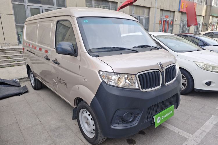 Used Jinbei Hiace X30 2023 1.5L Super-Enjoyment Van 2/5 Seats Non-Air-Conditioned Version SWC15M Exterior 1