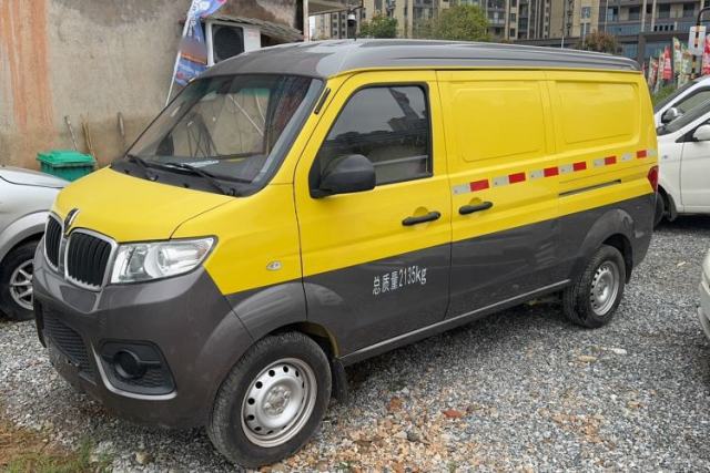 Used Jinbei Hiace X30 2023 1.5L Super-Enjoyment Van 2/5 Seats Non-Air-Conditioned Version SWC15M