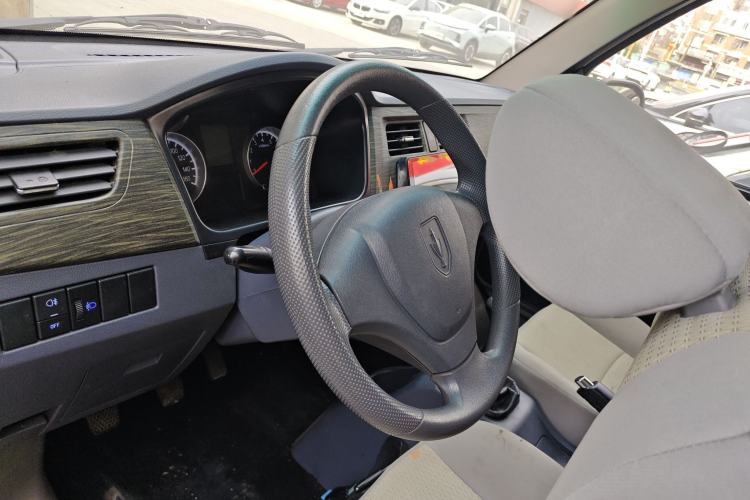 Used Jinbei Hiace X30 2023 1.5L Super-Enjoyment Van 2/5 Seats Non-Air-Conditioned Version SWC15M Steering Wheel