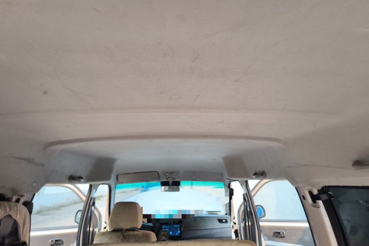 Used Jinbei Hiace X30 2024 1.5L Champion Edition Passenger Vehicle 5/6/7 Seats Headliner