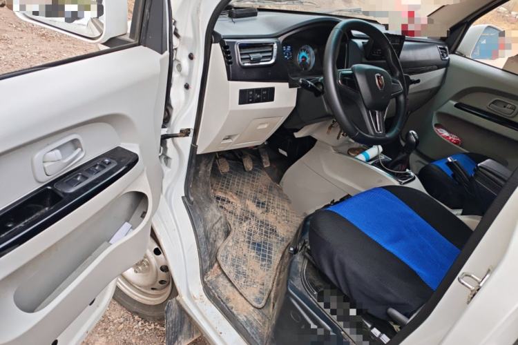 Used Jinbei Hiace X30 2024 1.5L Wealthy-Style Passenger Van 5/6/7 Seater Driver Seat
