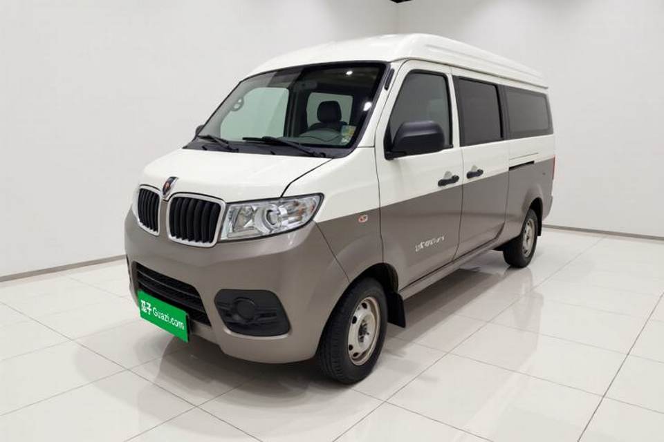 Jinbei Hiace X30 2024