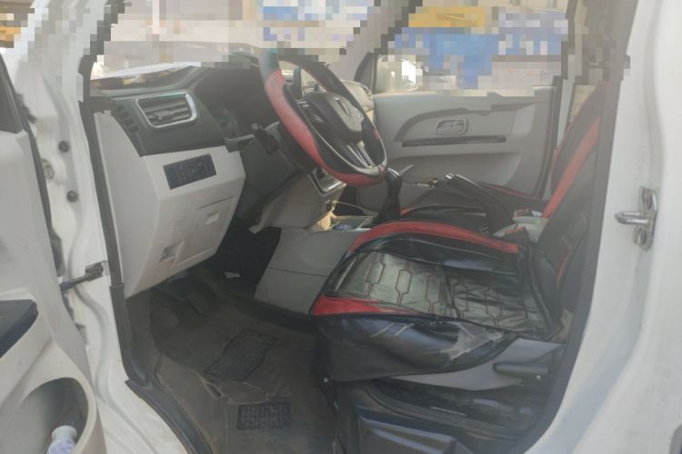 Used Jinbei Hiace X30 2024 1.5L Wealthy Van Model 2/5 Seats Left Front Seat