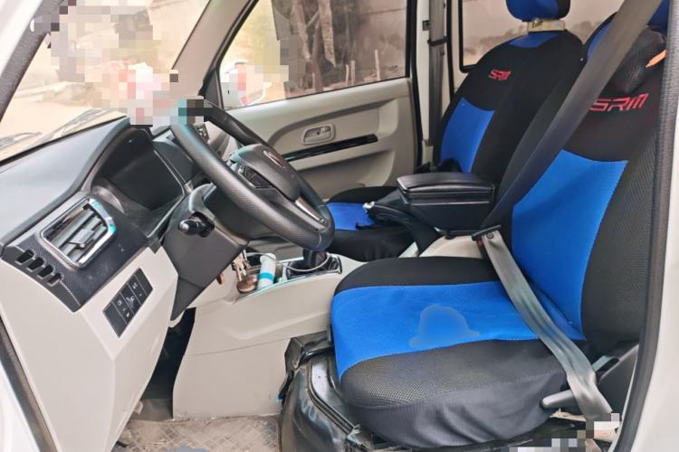 Used Jinbei Hiace X30 2024 1.5L Wealthy-Style Passenger Van 5/6/7 Seater Left Front Seat