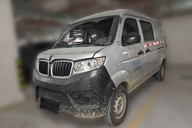 Used Jinbei Hiace X30 2024 1.5L Champion Van 2/5 Seats