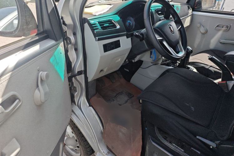 Used Jinbei Hiace X30 2024 1.5L Champion Van 2/5 Seats Driver Seat