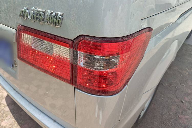 Used Jinbei Hiace X30 2024 1.5L Champion Edition Passenger Vehicle 5/6/7 Seats Exterior 6