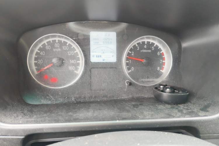 Used Jinbei Hiace X30 2024 1.5L Champion Van 2/5 Seats Instrument Cluster