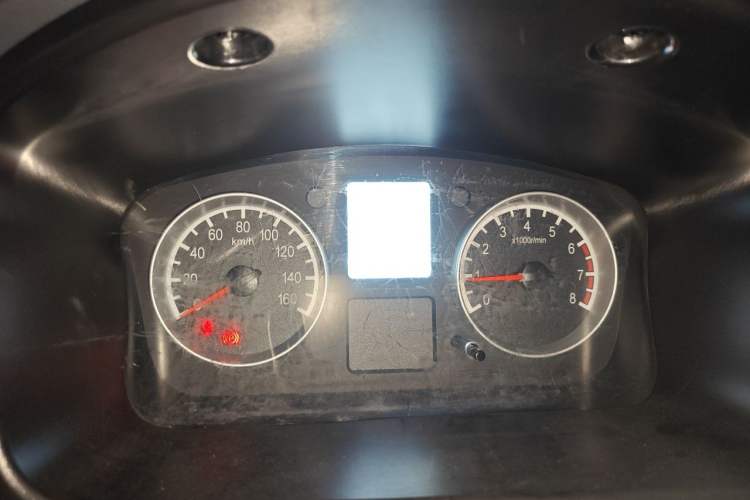Used Jinbei Hiace X30 2024 1.5L Champion Van 2/5 Seats Instrument Cluster