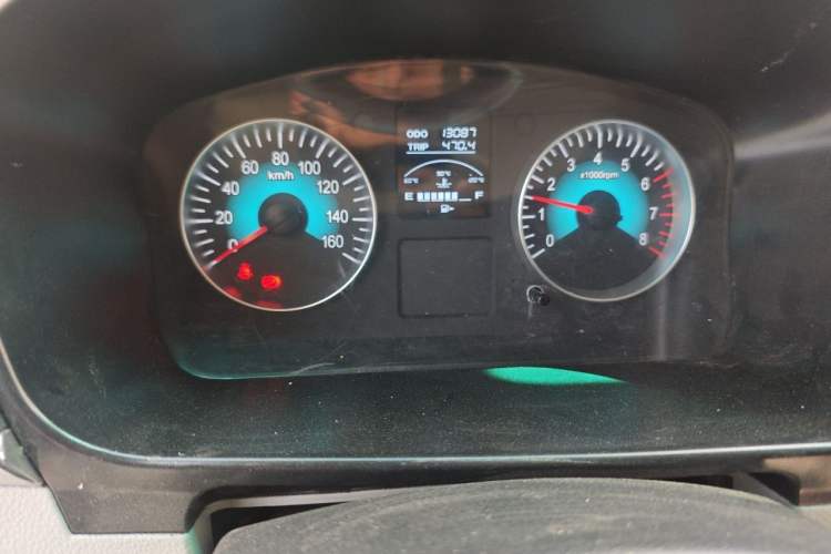 Used Jinbei Hiace X30 2024 1.5L Champion Van 2/5 Seats Instrument Cluster