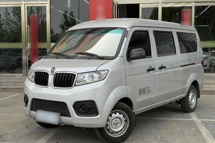 Used Jinbei Hiace X30 2024 1.5L Champion Edition Passenger Vehicle 5/6/7 Seats Left Front Headlight