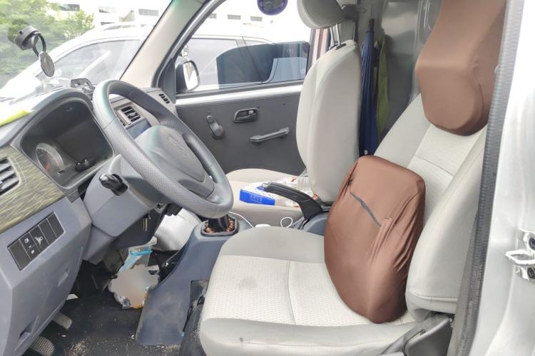 Used Jinbei Hiace X30 2024 1.5L Champion Van 2/5 Seats Left Front Seat