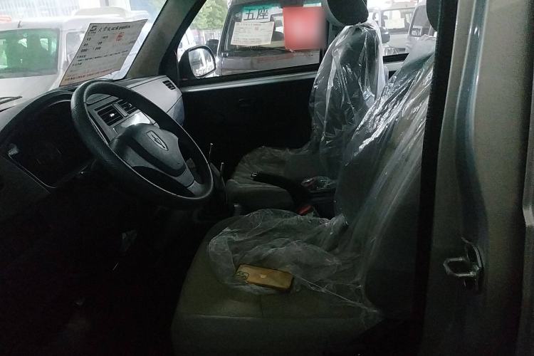 Used Jinbei Hiace X30 2024 1.5L Champion Edition Passenger Vehicle 5/6/7 Seats Left Front Seat