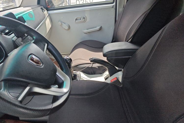 Used Jinbei Hiace X30 2024 1.5L Champion Van 2/5 Seats Left Front Seat