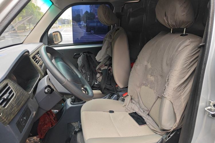 Used Jinbei Hiace X30 2024 1.5L Champion Van 2/5 Seats Left Front Seat