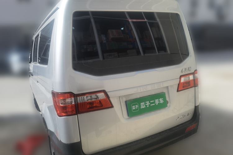 Used Jinbei Hiace X30 2024 1.5L Champion Edition Passenger Vehicle 5/6/7 Seats Rear Left 45 Deg