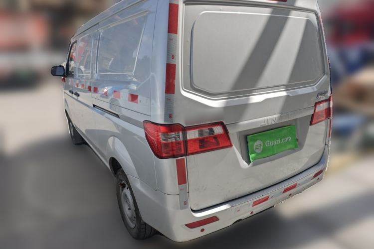 Used Jinbei Hiace X30 2024 1.5L Champion Van 2/5 Seats Rear Left 45 Deg