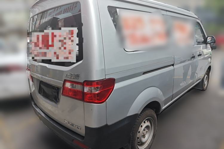 Used Jinbei Hiace X30 2024 1.5L Champion Edition Passenger Vehicle 5/6/7 Seats Rear Right 45 Deg