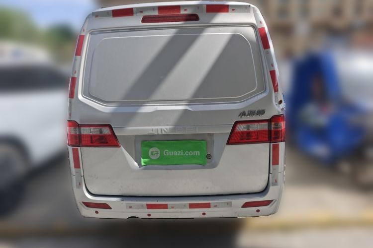 Used Jinbei Hiace X30 2024 1.5L Champion Van 2/5 Seats Rear