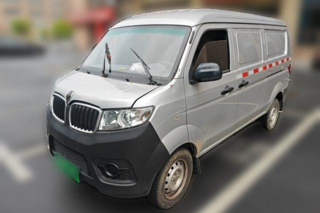 Used Jinbei Hiace X30 2024 1.5L Champion Van 2/5 Seats