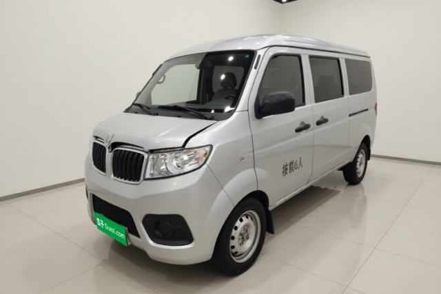 Used Jinbei Hiace X30 2024 1.5L Champion Edition Passenger Vehicle 5/6/7 Seats