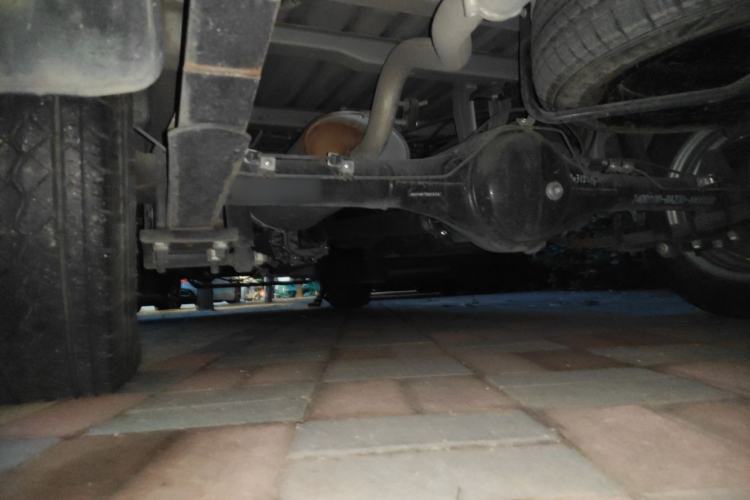 Used Jinbei Hiace X30 2024 1.5L Champion Edition Passenger Vehicle 5/6/7 Seats Chassis Rear Left