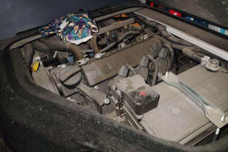 Used Jinbei Hiace X30  Engine Bay Right