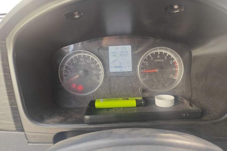 Used Jinbei Hiace X30 2024 1.5L Champion Van 2/5 Seats Instrument Cluster