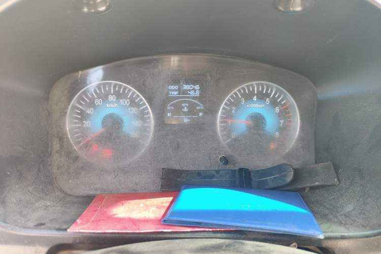 Used Jinbei Hiace X30 2024 1.5L Champion Van 2/5 Seats Instrument Cluster