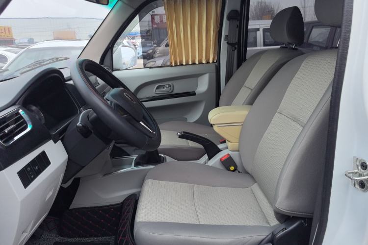 Used Jinbei Hiace X30 2024 1.5L Wealthy-Style Passenger Van 5/6/7 Seater Left Front Seat