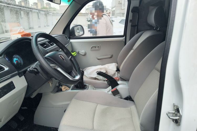 Used Jinbei Hiace X30 2024 1.5L Champion Van 2/5 Seats Left Front Seat