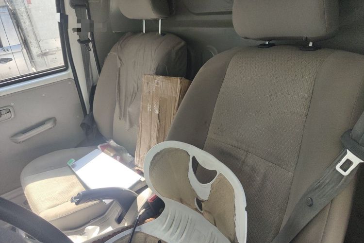 Used Jinbei Hiace X30 2024 1.5L Champion Van 2/5 Seats Left Front Seat