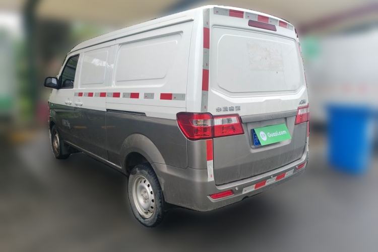 Used Jinbei Hiace X30 2024 1.5L Wealthy Van Model 2/5 Seats with Front-Mounted Air Conditioning Rear Left 45 Deg