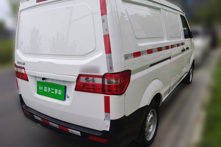 Used Jinbei Hiace X30 2024 1.5L Champion Edition Passenger Vehicle 5/6/7 Seats Rear Right 45 Deg