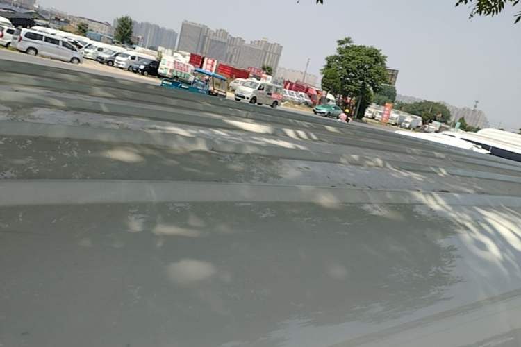 Used Jinbei Hiace X30 2024 1.5L Wealthy-Style Passenger Van 5/6/7 Seater Roof