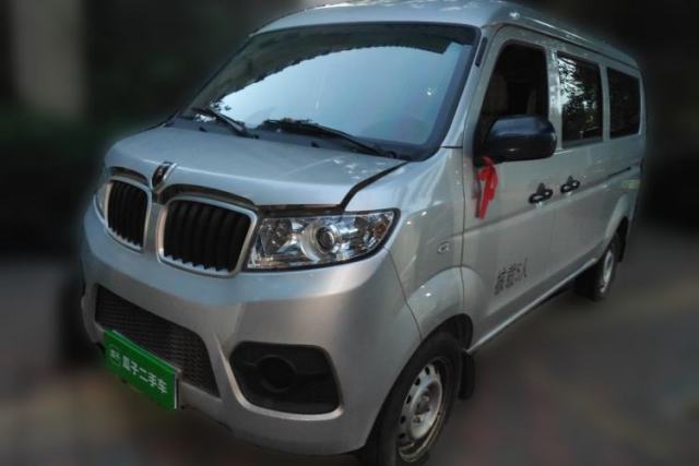 Used Jinbei Hiace X30 2024 1.5L Champion Edition Passenger Vehicle 5/6/7 Seats