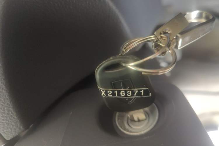 Used Jinbei Hiace X30 2024 1.5L Champion Edition Passenger Vehicle 5/6/7 Seats Vehicle Key