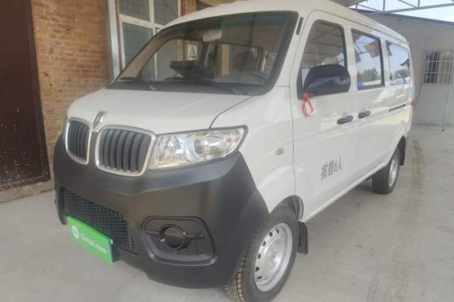 Used Jinbei Hiace X30 2024 1.5L Champion Edition Passenger Vehicle 5/6/7 Seats