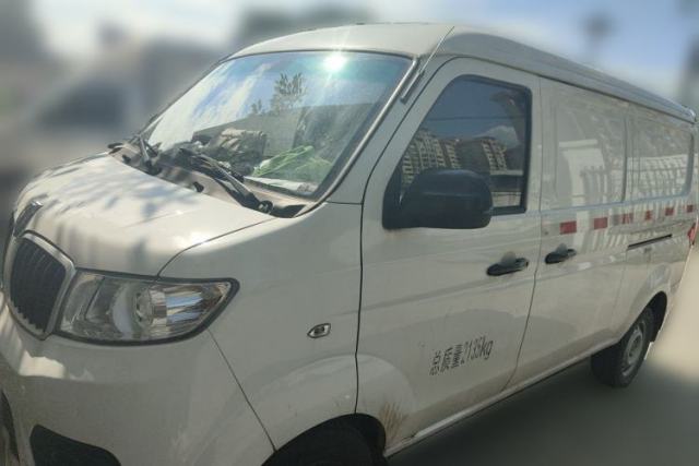 Used Jinbei Hiace X30 2024 1.5L Champion Van 2/5 Seats
