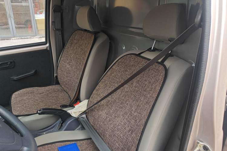 Used Jinbei Hiace X30 2024 1.5L Wealthy Van Model 2/5 Seats Left Front Seat