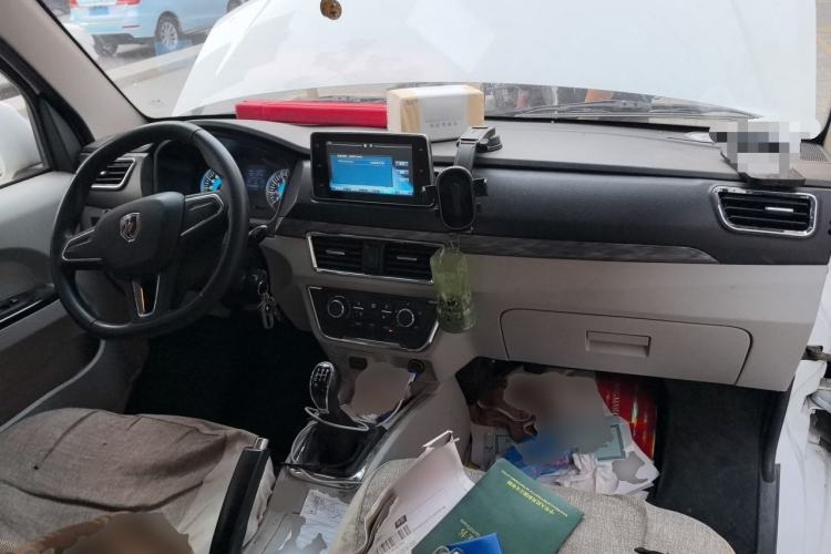 Used Jinbei Hiace X30  Center Console