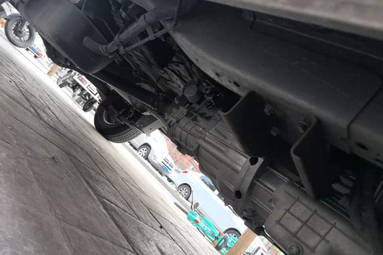 Used Jinbei Hiace X30  Chassis Front Right