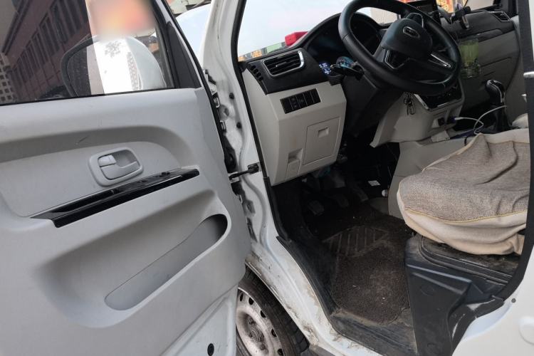 Used Jinbei Hiace X30  Driver Seat