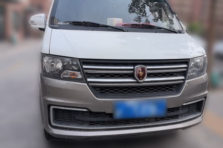 Used Jinbei Hiace X30  Front