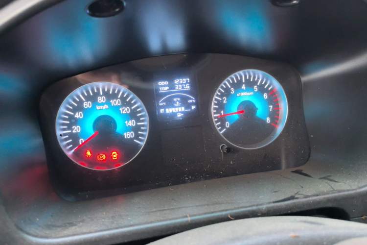 Used Jinbei Hiace X30  Instrument Cluster