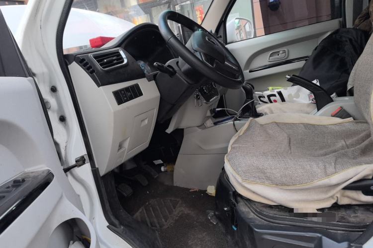 Used Jinbei Hiace X30  Left Front Seat