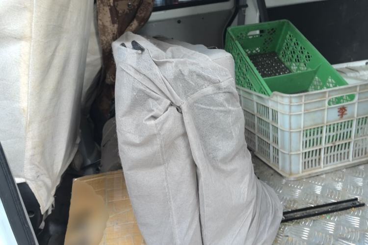 Used Jinbei Hiace X30  Left Rear Seat