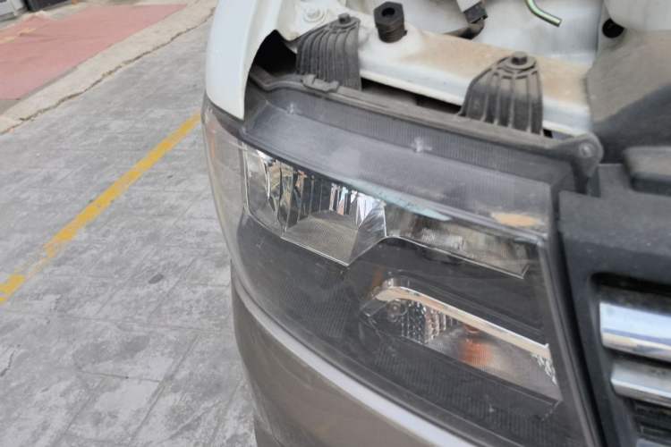 Used Jinbei Hiace X30  Right Front Headlight