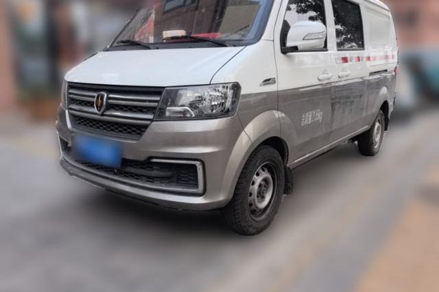 Used Jinbei Hiace X30 
